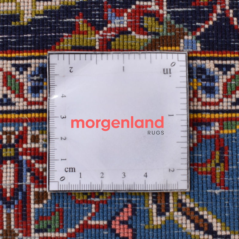 Perser Rug - Keshan - 392 x 295 cm - red