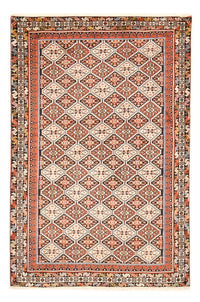 Perser Rug - Nomadic - 180 x 116 cm - light brown