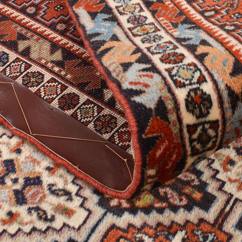 Perser Rug - Nomadic - 180 x 116 cm - light brown