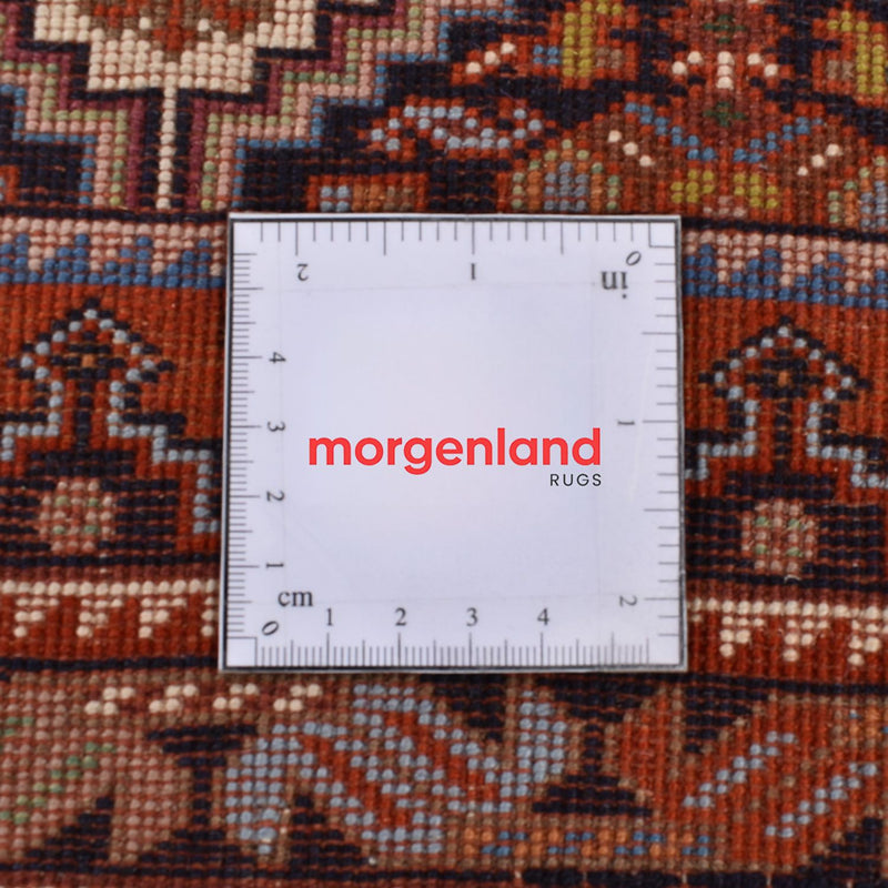 Perser Rug - Nomadic - 180 x 116 cm - light brown