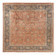 Mashhad Rug 381x381cm - Persian Rugs