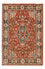 Perser Rug - Classic - 216 x 145 cm - red