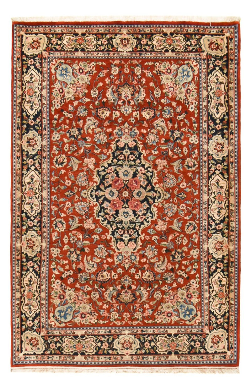Perser Rug - Classic - 216 x 145 cm - red