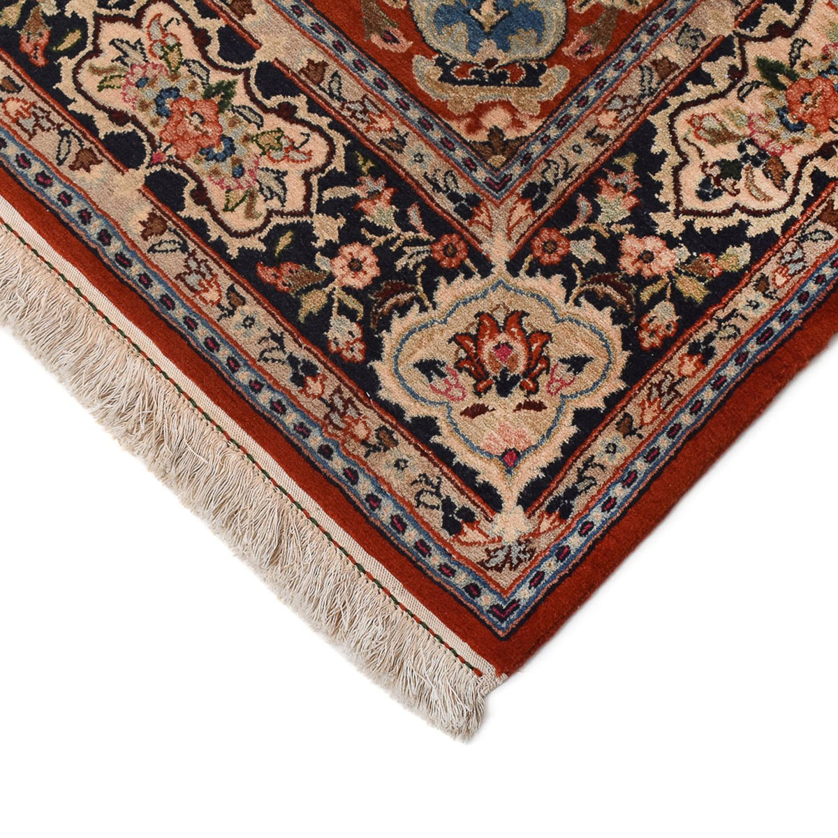 Perser Rug - Classic - 216 x 145 cm - red