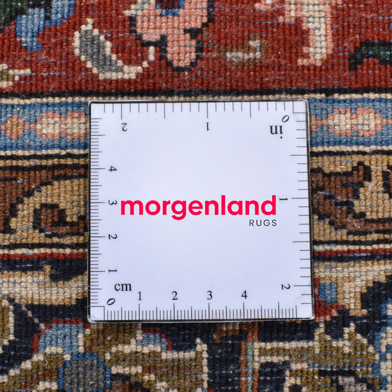 Perser Rug - Classic - 223 x 143 cm - red