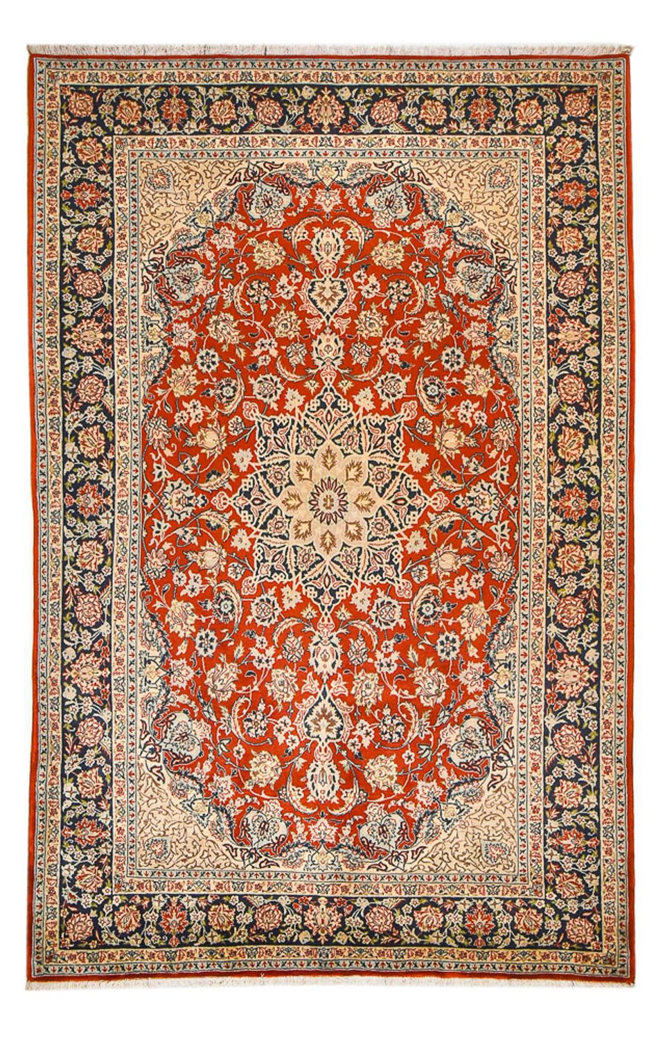 Perser Rug - Classic - 314 x 206 cm - red