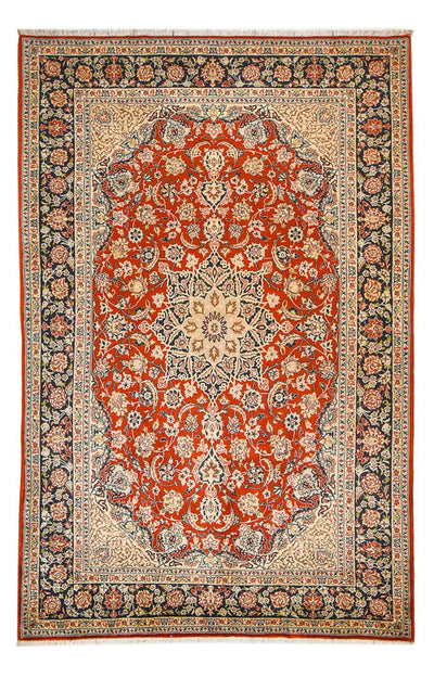 Sarouk Rug 206x314cm - Persian Rugs