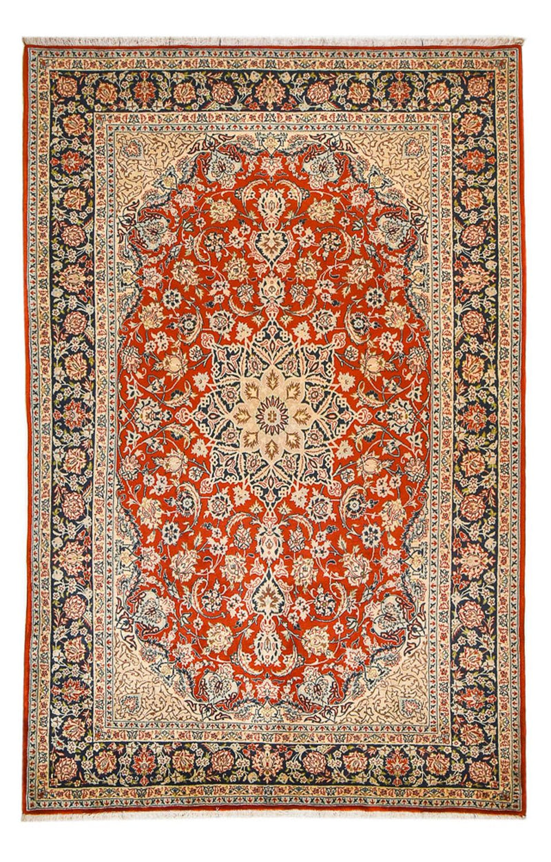 Perser Rug - Classic - 314 x 206 cm - red