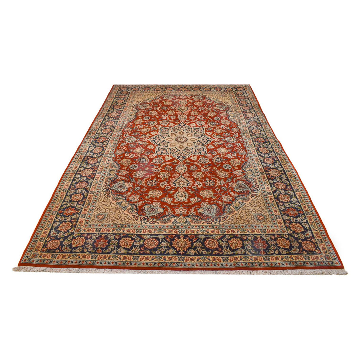 Perser Rug - Classic - 314 x 206 cm - red