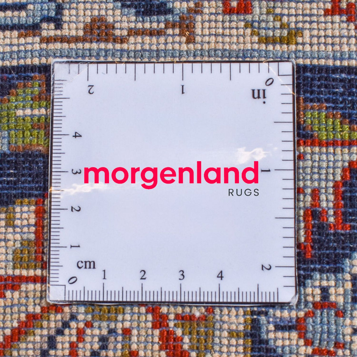 Perser Rug - Classic - 314 x 206 cm - red