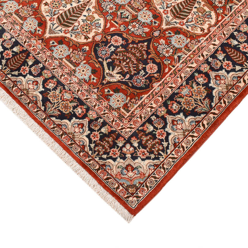 Perser Rug - Nomadic - 238 x 138 cm - multicolored