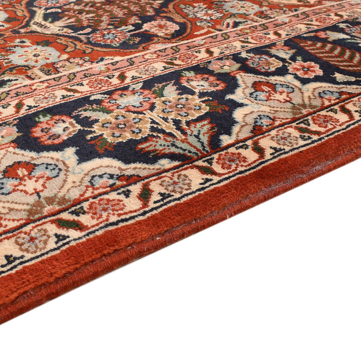 Perser Rug - Nomadic - 238 x 138 cm - multicolored