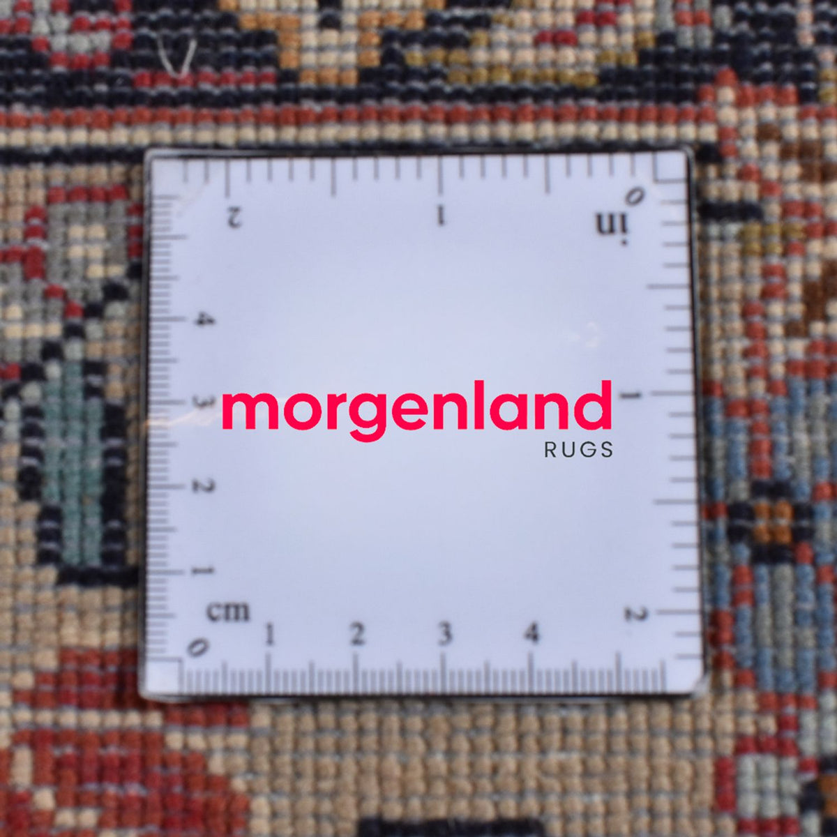 Perser Rug - Keshan - 302 x 197 cm - beige