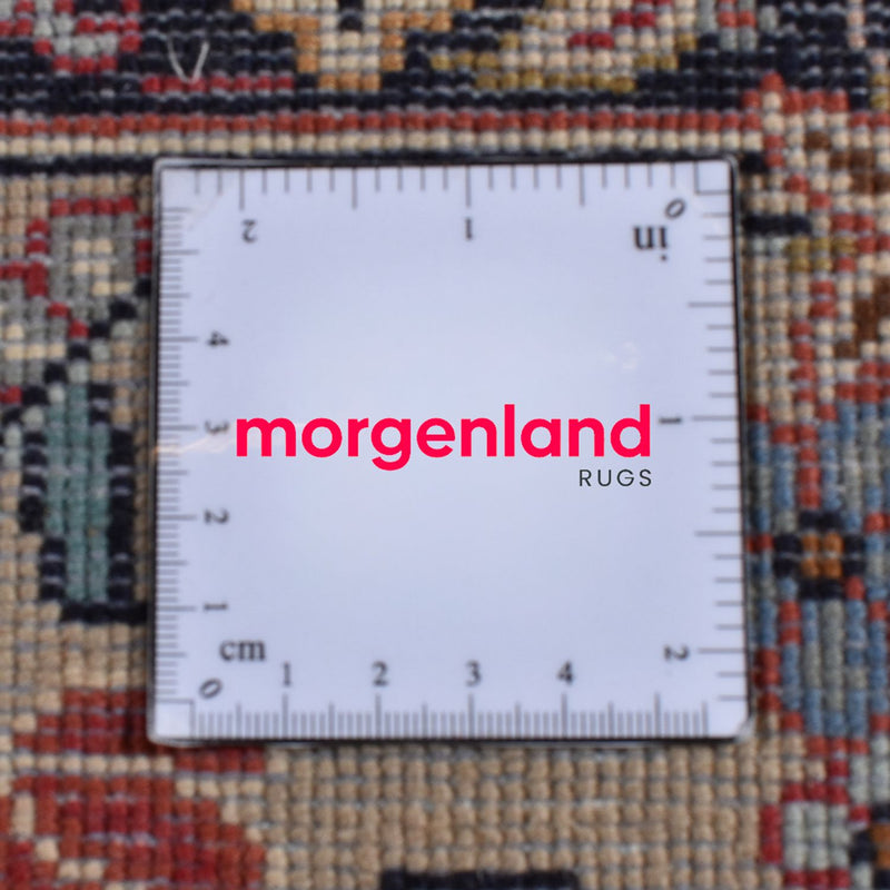 Perser Rug - Keshan - 302 x 197 cm - beige