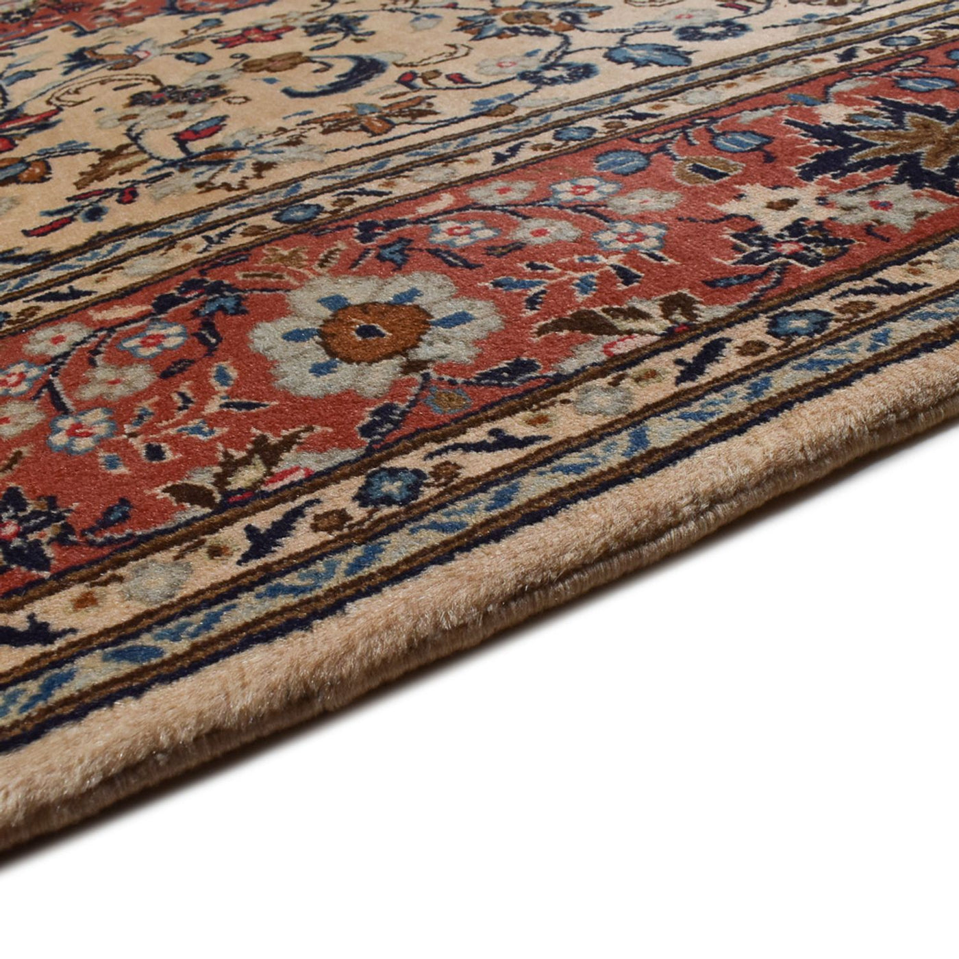 Kashan Rug 296x201cm - Persian Rugs