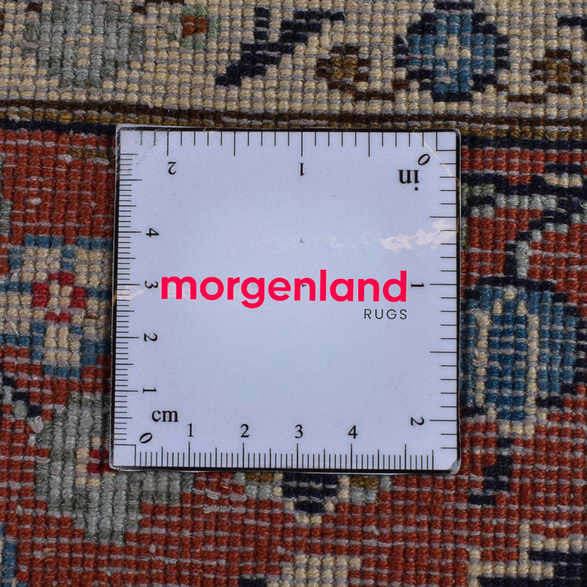 Perser Rug - Keshan - 296 x 201 cm - beige