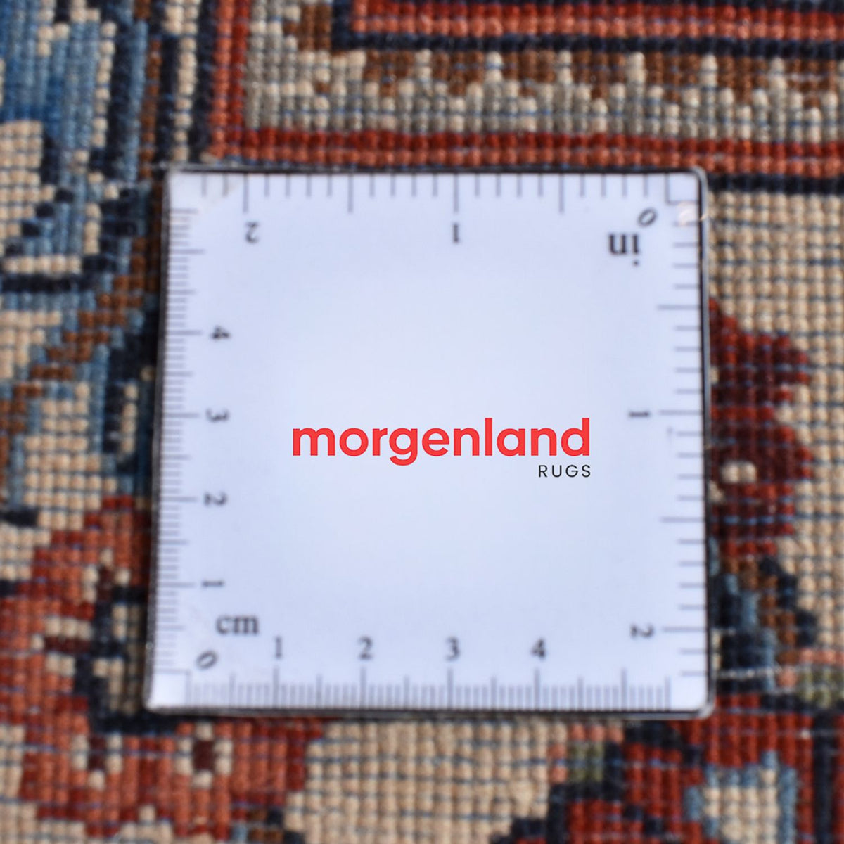 Perser Rug - Classic - 367 x 243 cm - rust