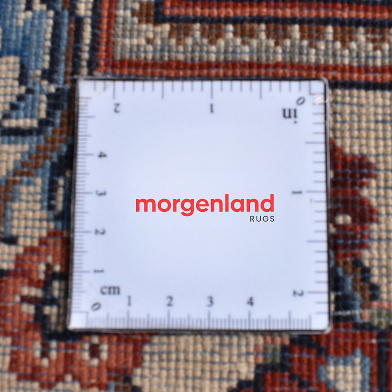 Perser Rug - Classic - 367 x 243 cm - rust