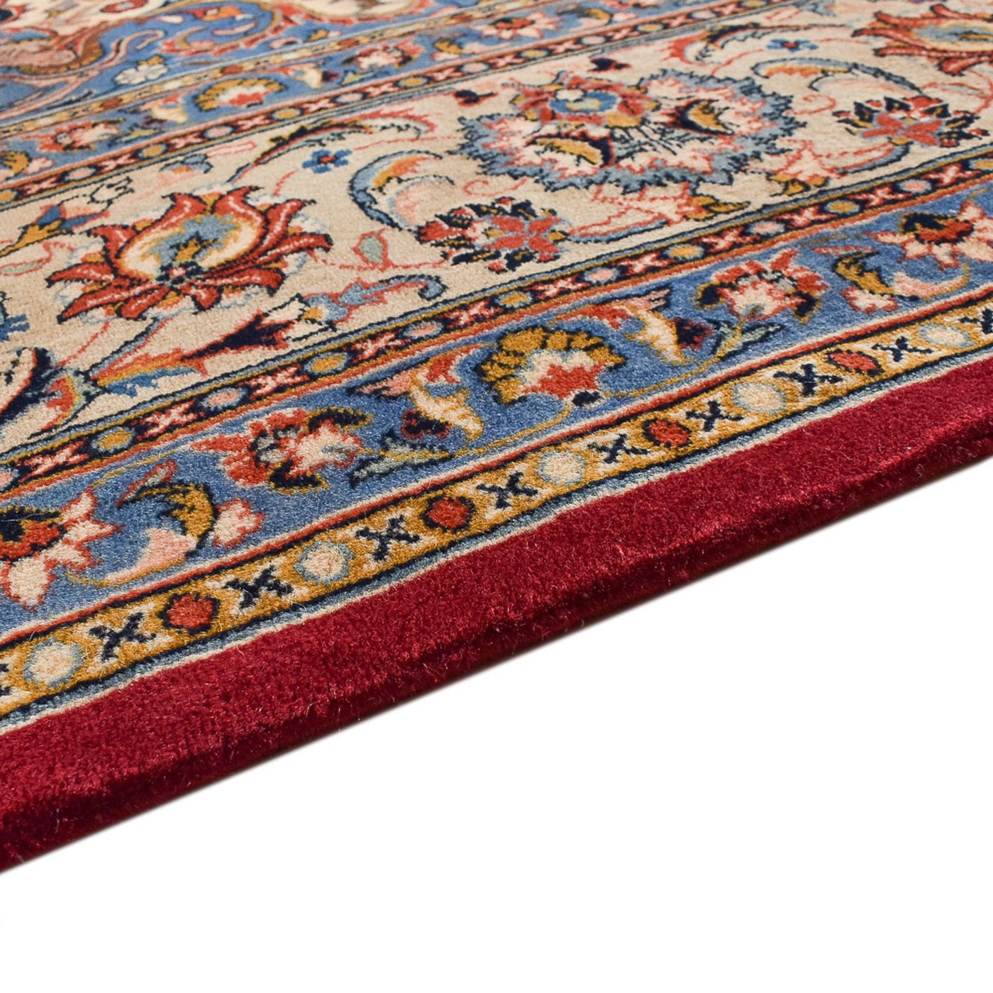 Mashhad Rug 384x297cm - Persian Rugs