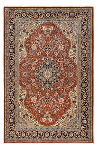 Perser Rug - Classic - 292 x 196 cm - dark red