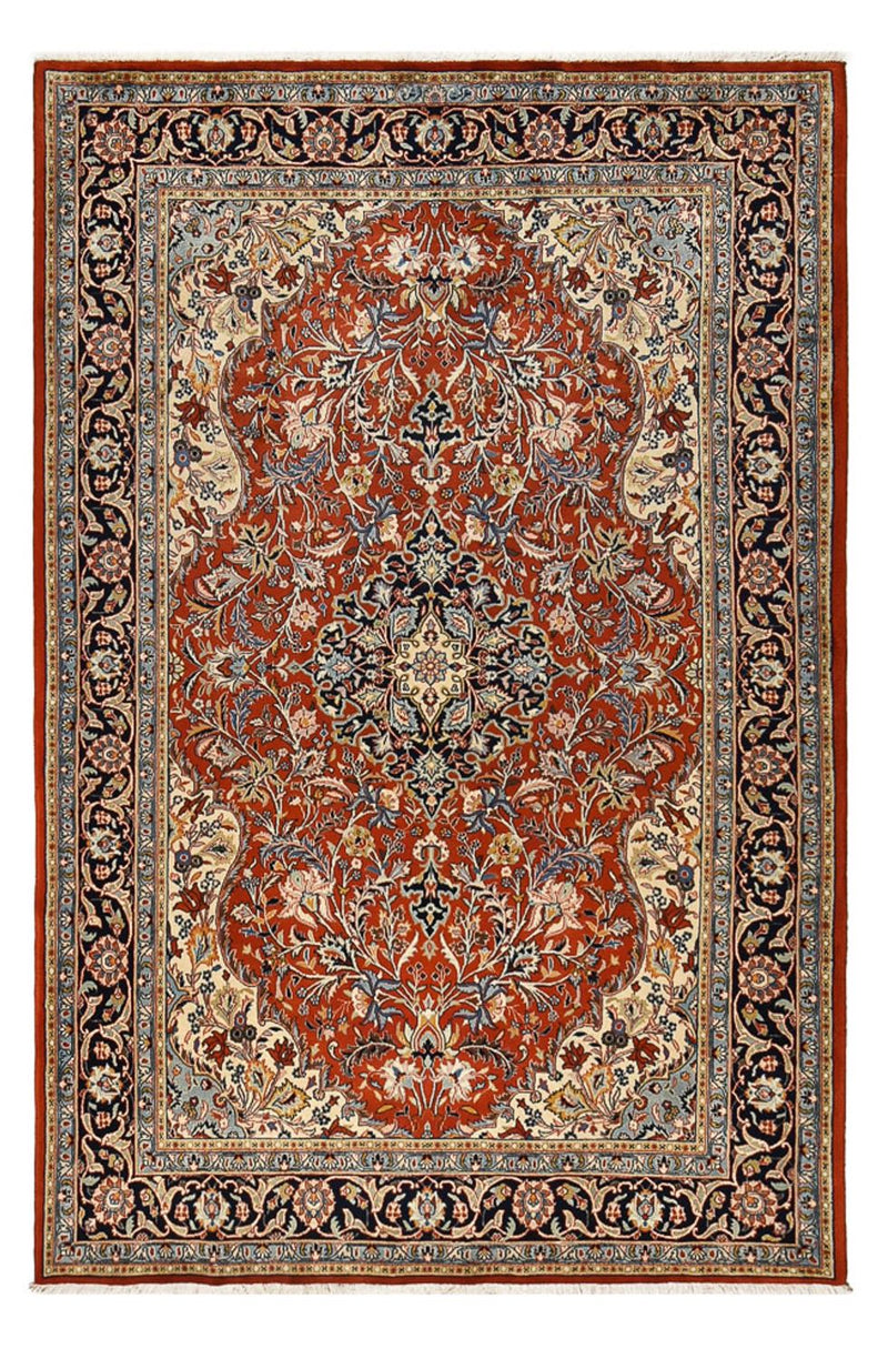 Perser Rug - Classic - 292 x 196 cm - dark red