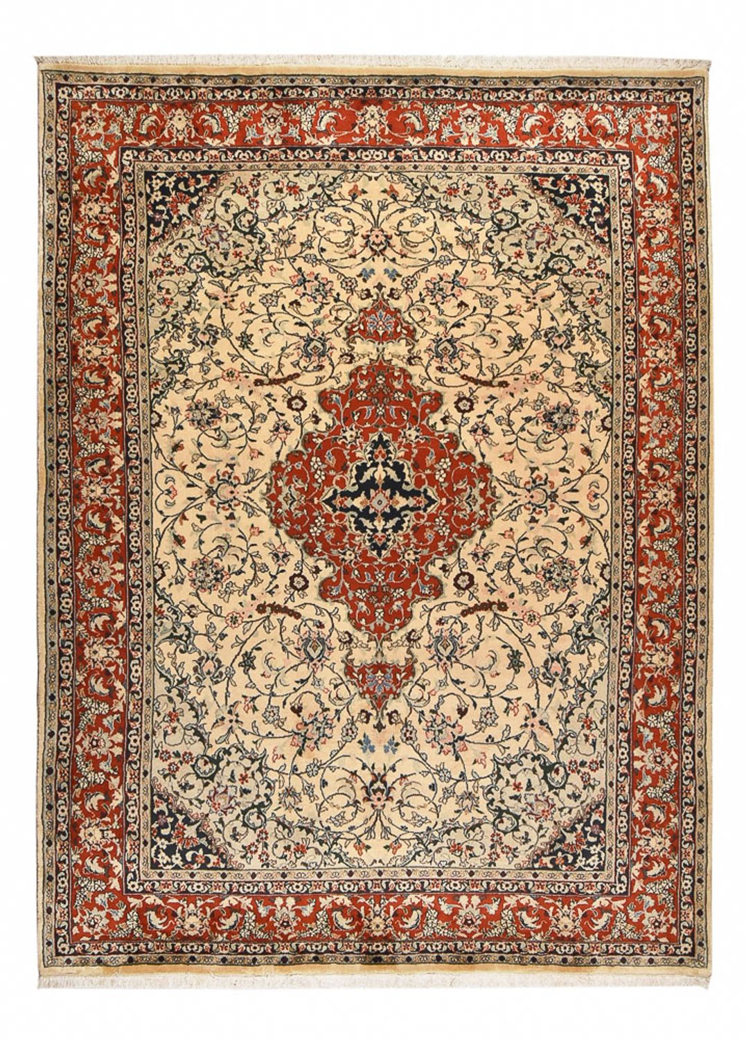 Perser Rug - Classic - 287 x 213 cm - beige