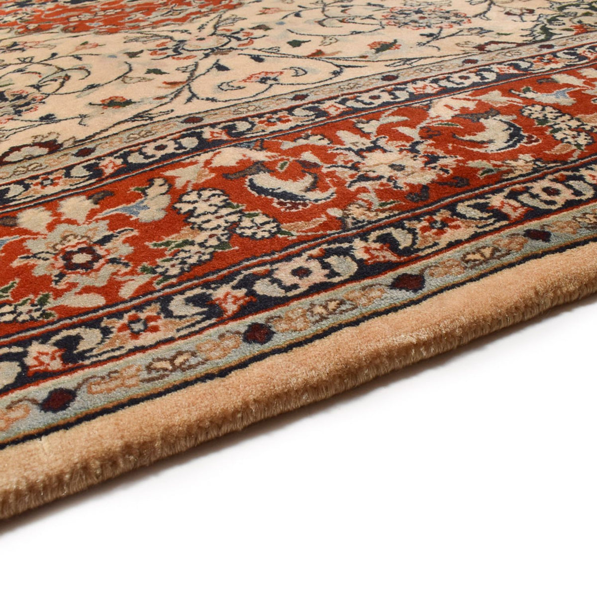 Mashhad Rug 213x287cm - Persian Rugs