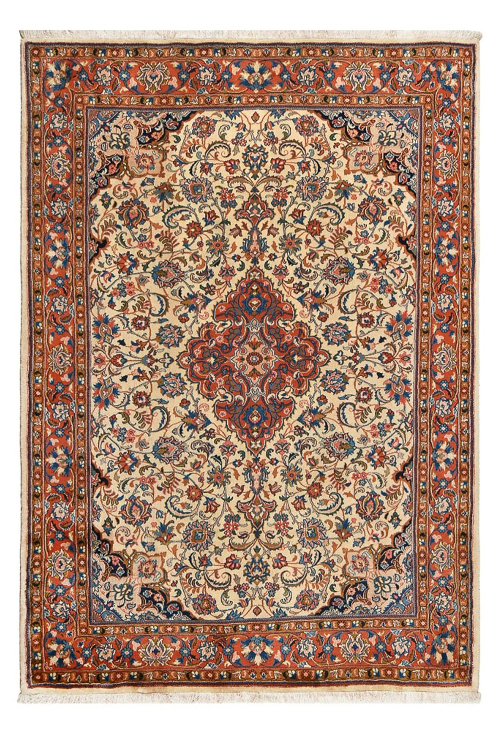 Perser Rug - Classic - 277 x 193 cm - beige