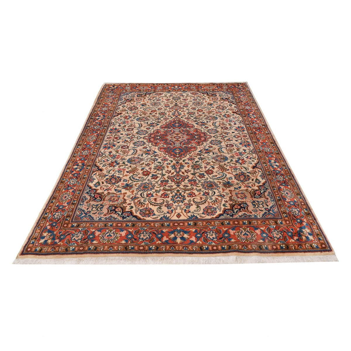 Perser Rug - Classic - 277 x 193 cm - beige