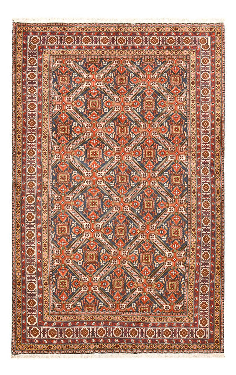 Perser Rug - Nomadic - 268 x 164 cm - rust