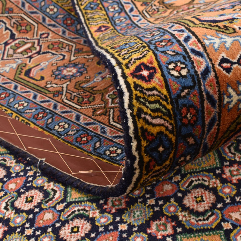 Perser Rug - Nomadic - 295 x 193 cm - dark beige