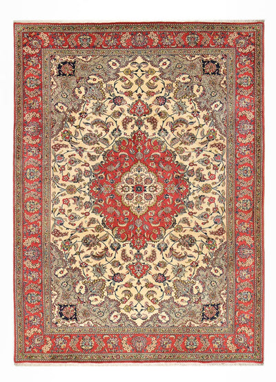 Qom Rug 255x353cm - Persian Rugs