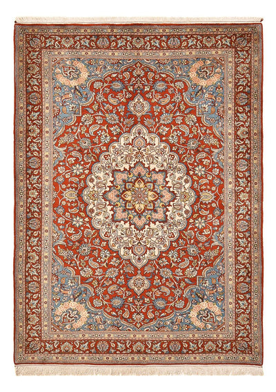 Bakhtiari Rug 167x240cm - Persian Rugs