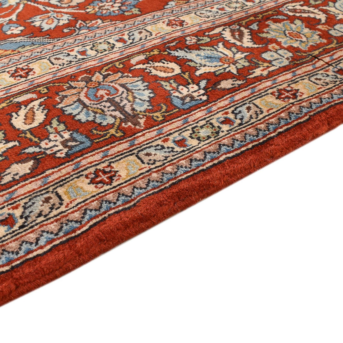 Bakhtiari Rug 167x240cm - Persian Rugs