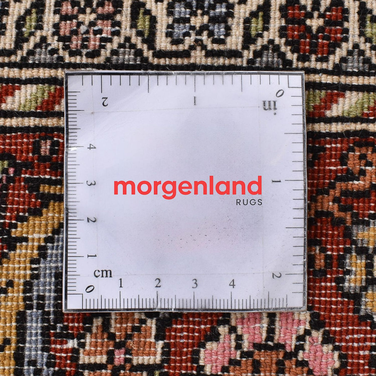 Perser Rug - Nomadic - 256 x 160 cm - red