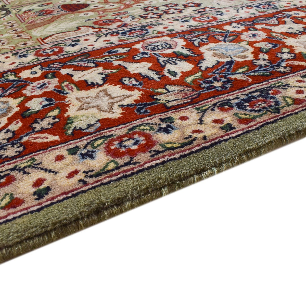 Kashan Rug 252x362cm - Persian Rugs