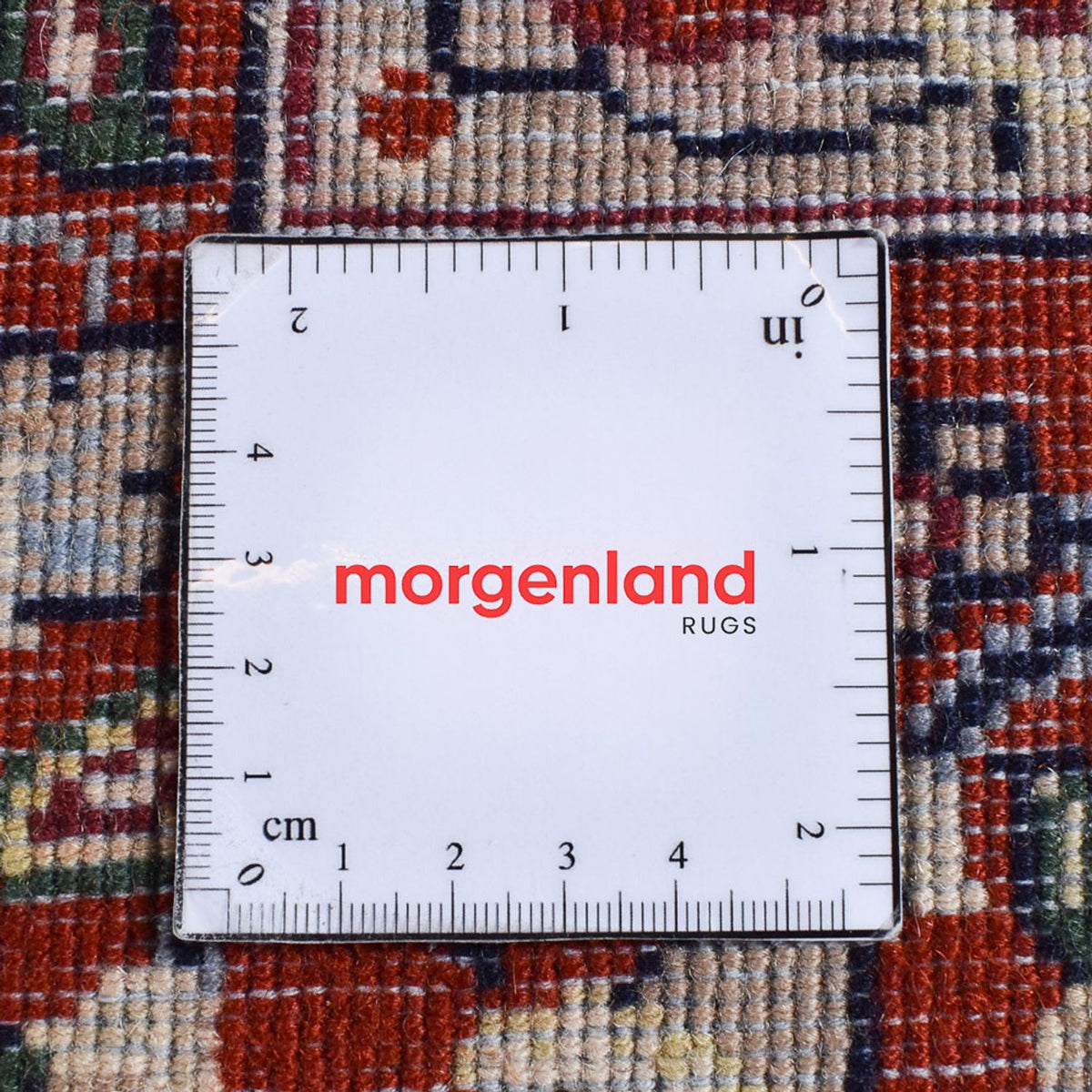 Perser Rug - Keshan - 362 x 252 cm - sand