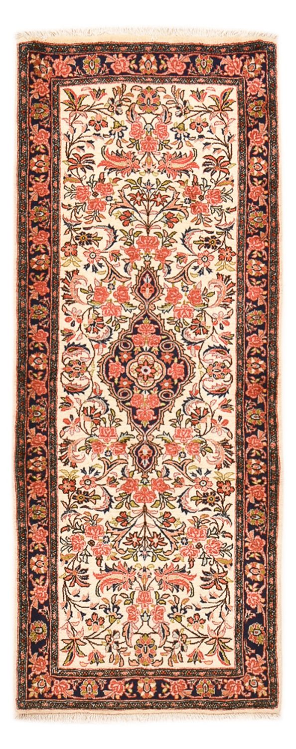 Runner Perser Rug - Bidjar - 197 x 80 cm - multicolored
