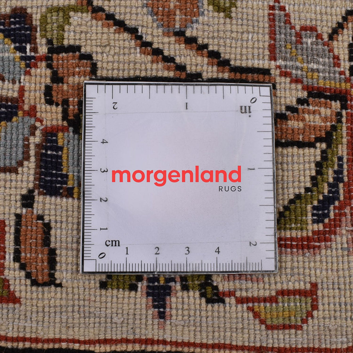 Runner Perser Rug - Bidjar - 197 x 80 cm - multicolored