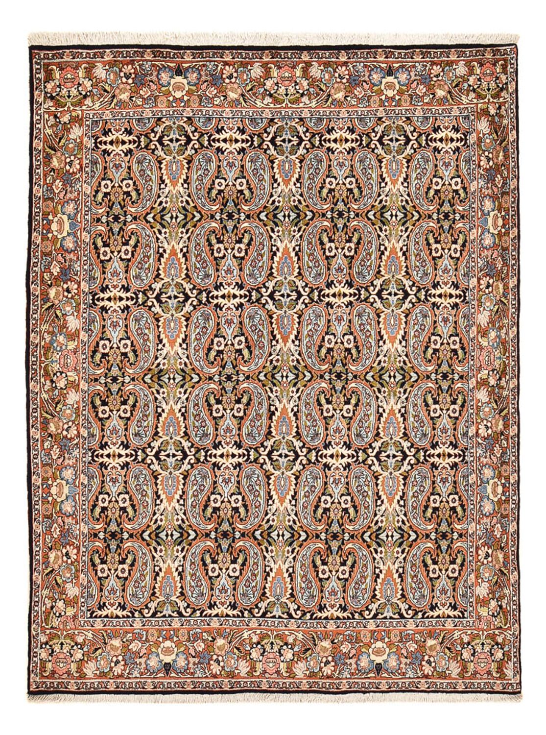 Perser Rug - Bidjar - 226 x 169 cm - light chocolate