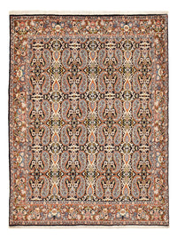 Perser Rug - Bidjar - 226 x 169 cm - light chocolate