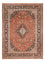 Perser Rug - Keshan - Royal - 395 x 298 cm - light red