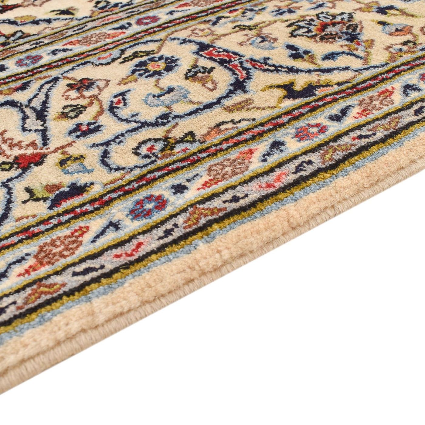 Kashan Rug 208x135cm - Persian Rugs