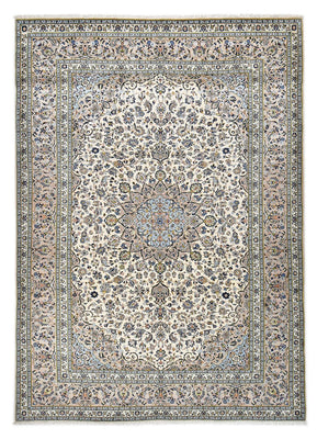 Perser Rug - Keshan - 352 x 257 cm - grey