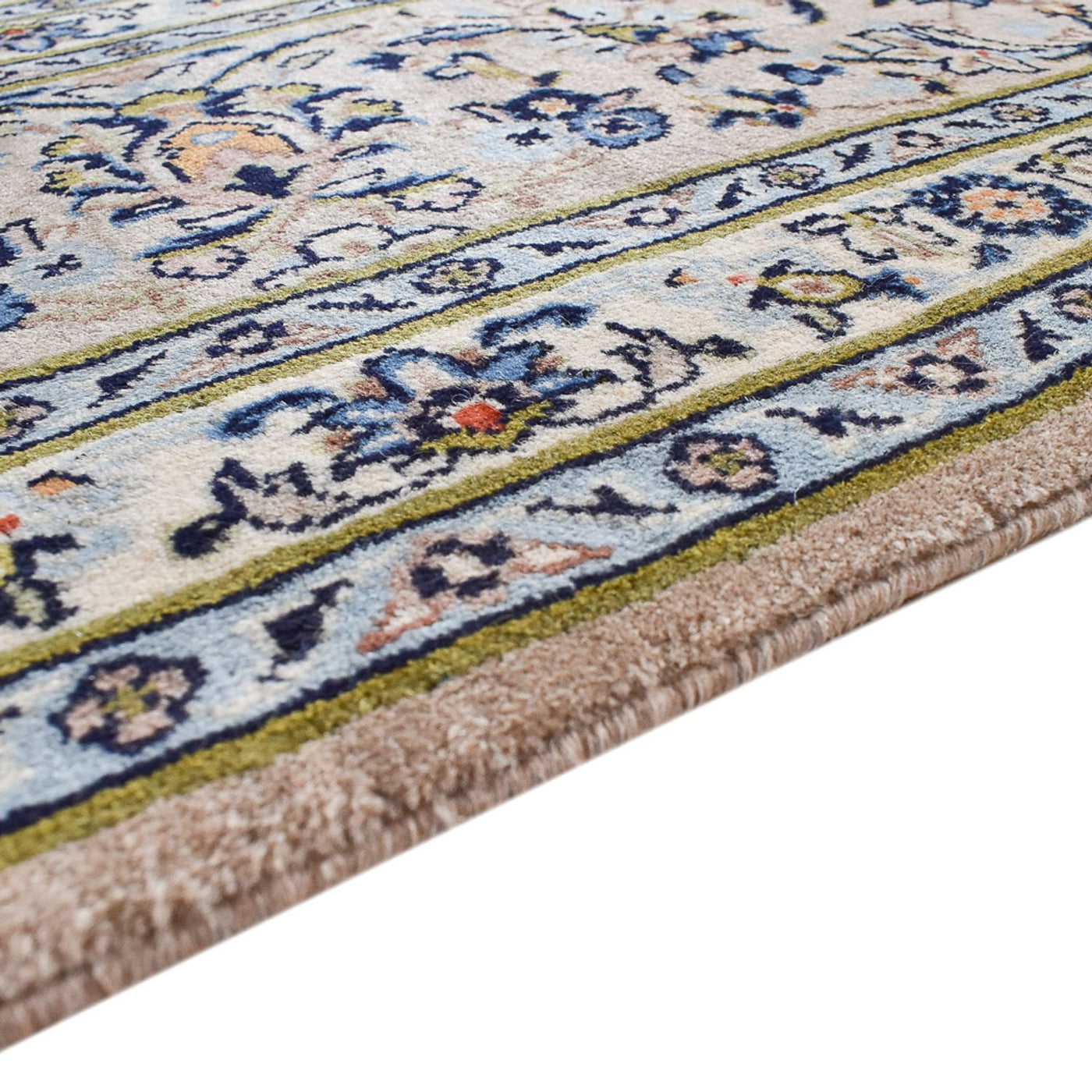 Kashan Rug 352x257cm - Persian Rugs