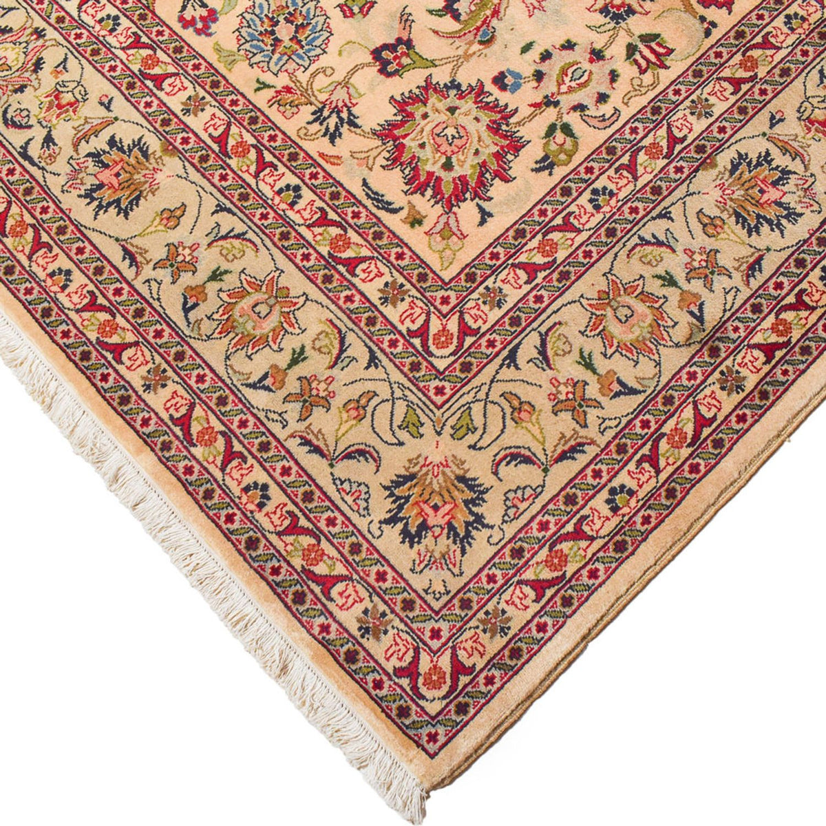 Mashhad Rug 202x293cm - Persian Rugs