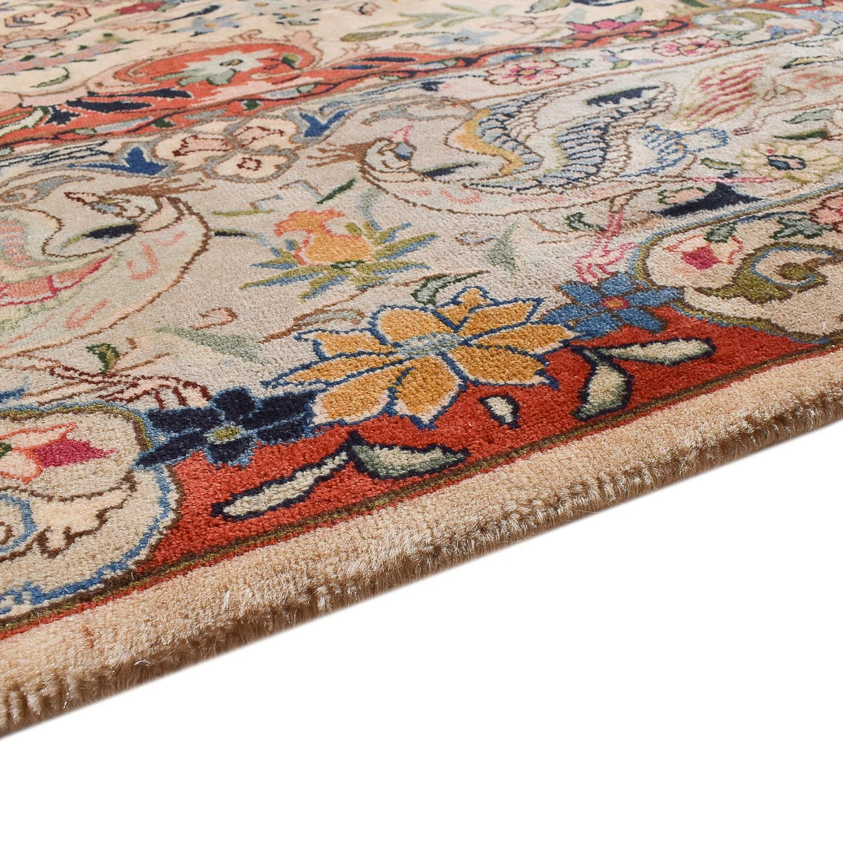 Mashhad Rug 250x380cm - Persian Rugs