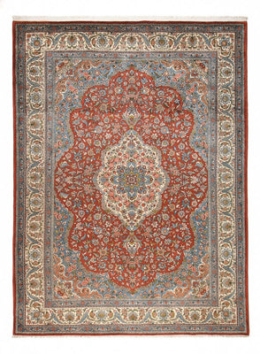 Perser Rug - Nomadic - 350 x 248 cm - red