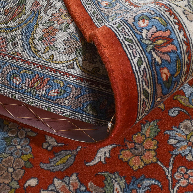 Perser Rug - Nomadic - 350 x 248 cm - red