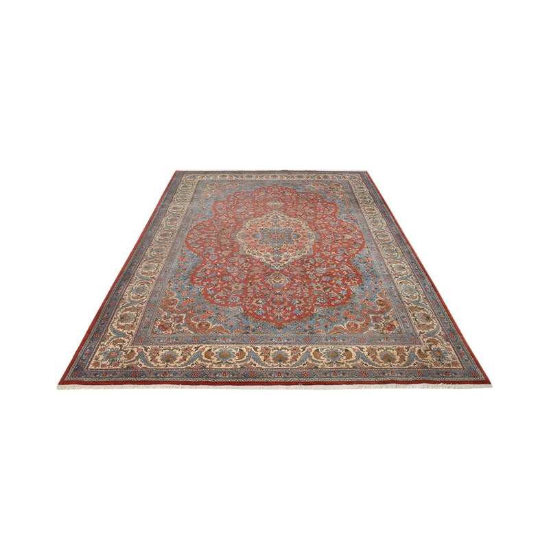 Perser Rug - Nomadic - 350 x 248 cm - red